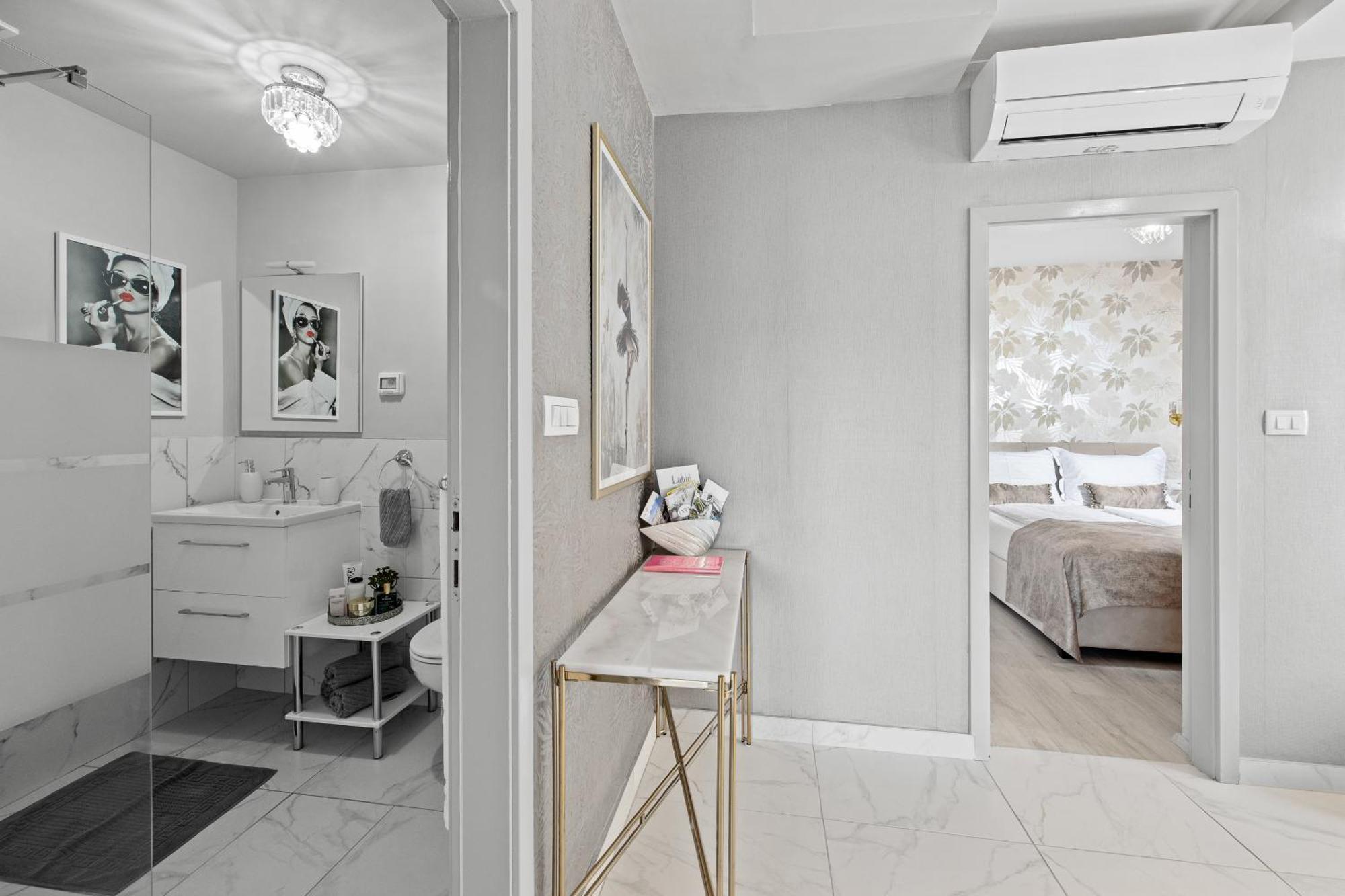 Ladym Apartment Рабац Екстериор снимка