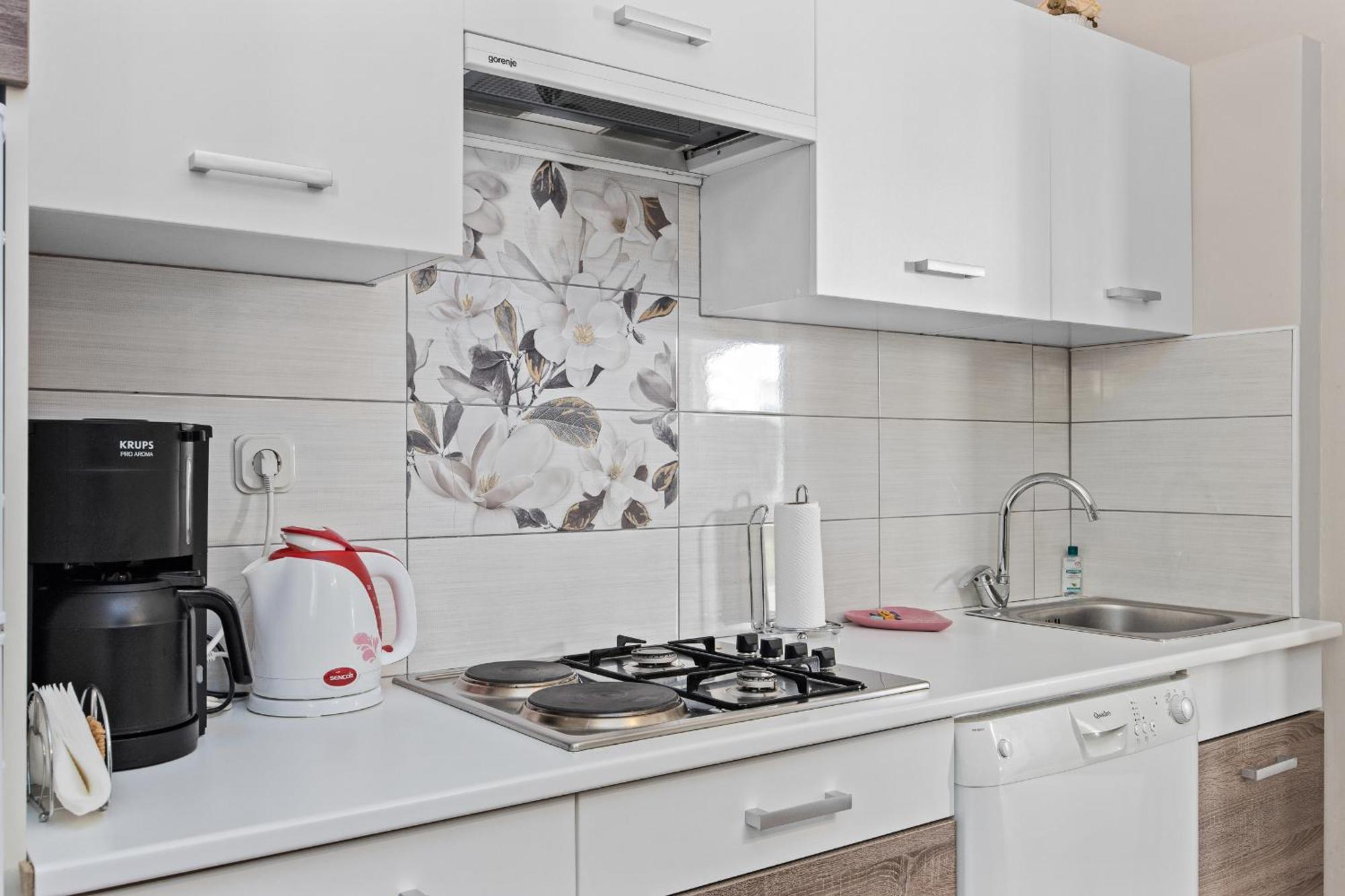 Ladym Apartment Рабац Екстериор снимка